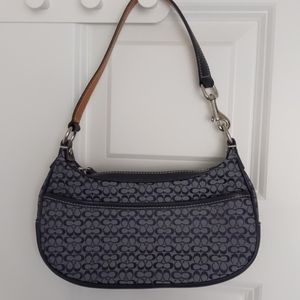 Small Coach purse